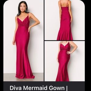 Mermaid Dress